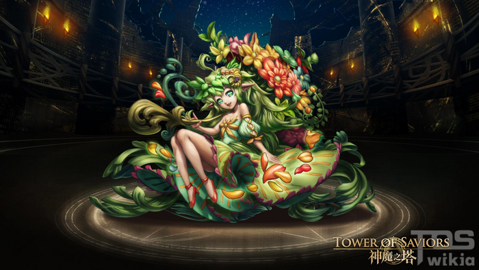 世界樹神尤克特拉希爾 Tower Of Saviors 維基 Fandom