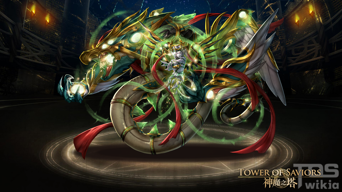 龍靈覺醒 皮拉圖斯 Tower Of Saviors 維基 Fandom 龍靈覺醒 皮拉圖斯 Tower Of Saviors 維基 Fandom