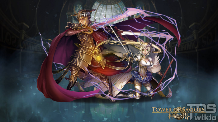 憶念雙子 加斯陀與波魯克斯 Tower Of Saviors 維基 Fandom