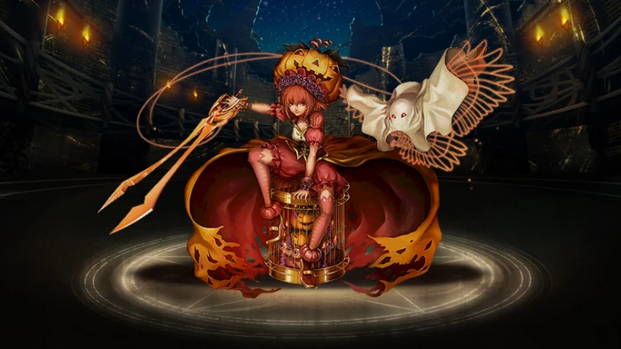淘气剪刀手 斯库尔德 Tower Of Saviors 維基 Fandom