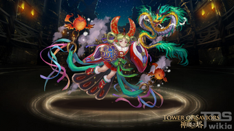 處女宮‧ 普西芬妮| Tower of Saviors 維基| Fandom