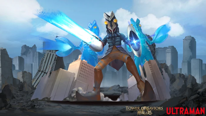 宇宙忍者 巴魯坦星人 Tower Of Saviors 維基 Fandom