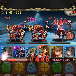第六封印關卡攻略 Tower Of Saviors 維基 Fandom