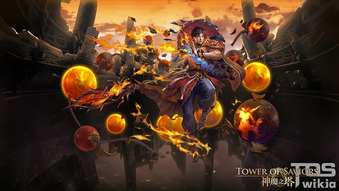 禁断戒途‧ 西门庆| Tower of Saviors 維基| Fandom