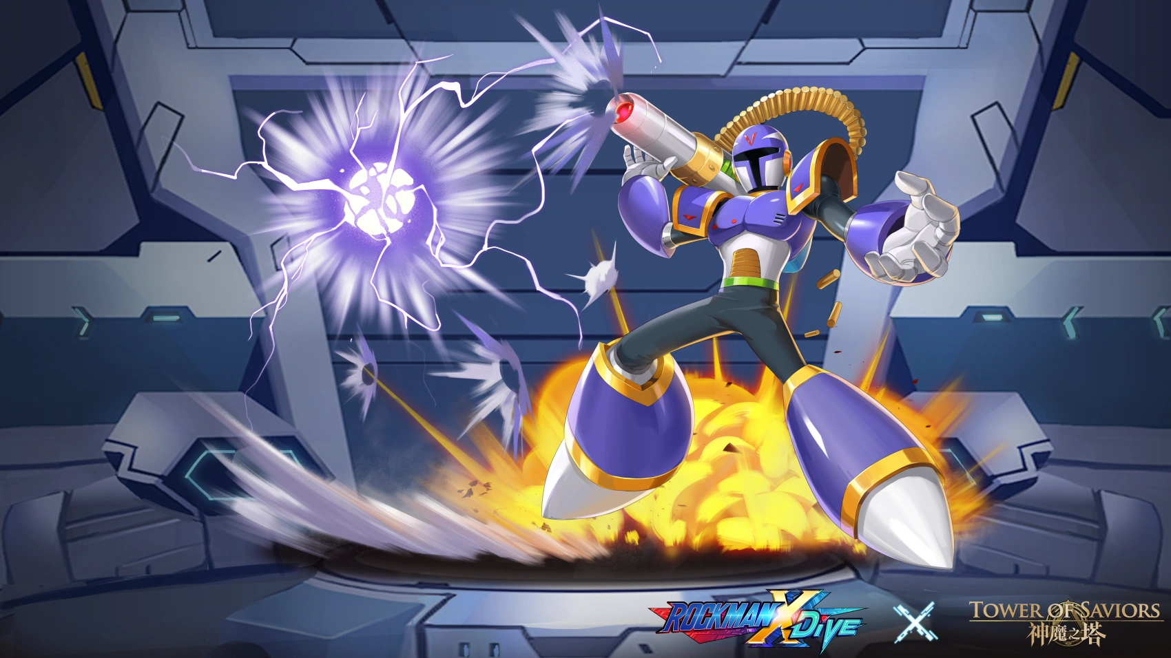 21 01 07 霸法 地獄級 黑傑洛 挑戰 炎龍騎兵 雙週登場 Tower Of Saviors 維基 Fandom