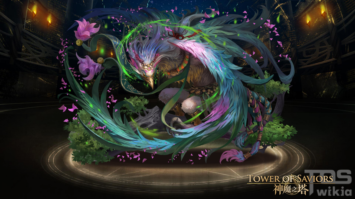 翳沒幽謐‧ 洛墨| Tower of Saviors 維基| Fandom