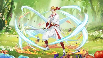 山田浅右卫门典坐| Tower of Saviors 維基| Fandom