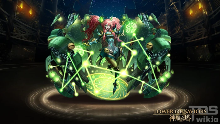 機鎧構想 弗愛 Tower Of Saviors 維基 Fandom