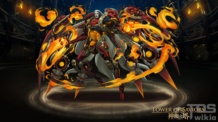 燃火末日 龐貝 Tower Of Saviors 維基 Fandom 燃火末日 龐貝 Tower Of Saviors 維基 Fandom
