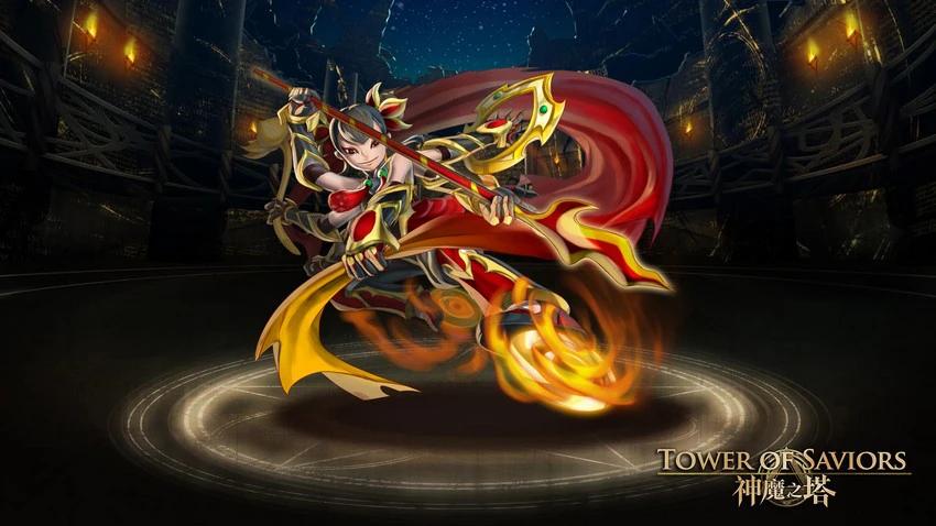 攻略 青圭无自制龙刻通关时空旅人ex 神魔之塔 3楼猫