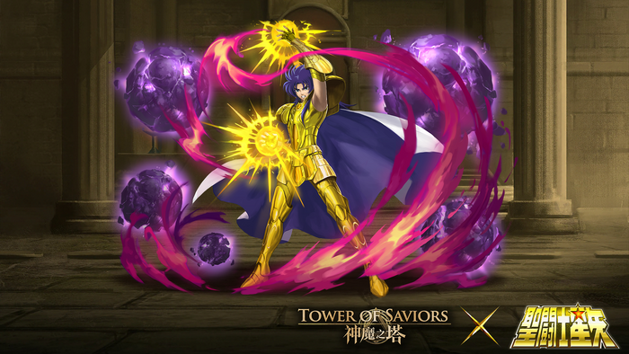 双子座 撒卡 Tower Of Saviors 維基 Fandom 双子座 撒卡 Tower Of Saviors 維基 Fandom