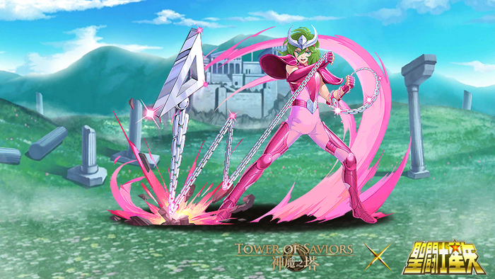 終極青銅仙女座 瞬 Tower Of Saviors 維基 Fandom 終極青銅仙女座 瞬 Tower Of Saviors 維基 Fandom