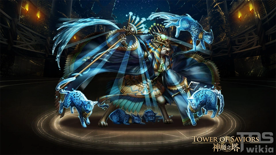 天律雨神 泰芙努特