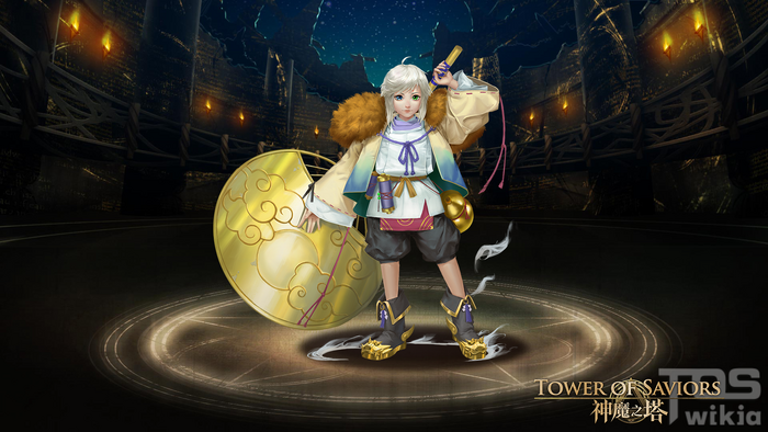 金童 Tower Of Saviors 維基 Fandom