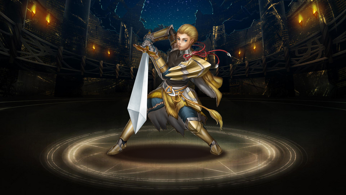 重剑士 加里昂 Tower Of Saviors 維基 Fandom 重剑士 加里昂 Tower Of Saviors 維基 Fandom
