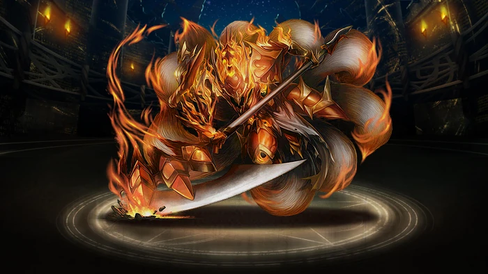 熾焱承傳‧ 炎舞軍神| Tower of Saviors 維基| Fandom