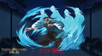 壬生狼‧ 斋藤一| Tower of Saviors 維基| Fandom