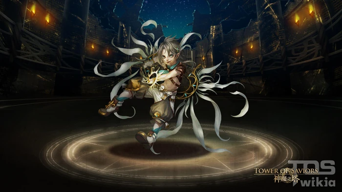 耀光看守者 Tower Of Saviors 維基 Fandom