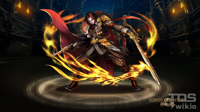 暴虐魔帝 曹操 Tower Of Saviors 維基 Fandom 暴虐魔帝 曹操 Tower Of Saviors 維基 Fandom