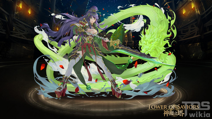 無私劍士 皓月 Tower Of Saviors 維基 Fandom 無私劍士 皓月 Tower Of Saviors 維基 Fandom
