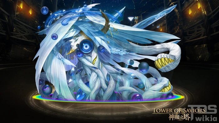 眩目之光 亚弗戈蒙 Tower Of Saviors 維基 Fandom