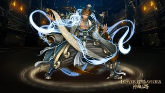 普化天尊 聞仲 Tower Of Saviors 維基 Fandom