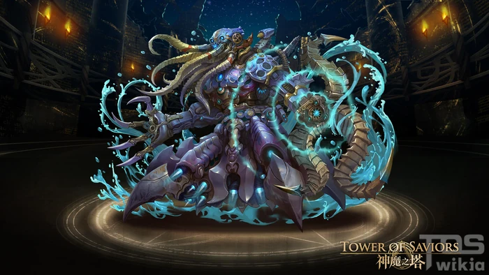 万铳呼唤 克苏鲁 Tower Of Saviors 維基 Fandom