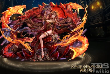 災與禍之承諾‧ 美狄亞| Tower of Saviors 維基| Fandom
