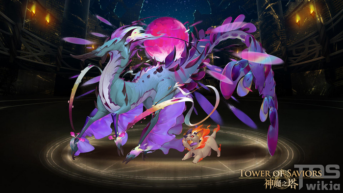 冥血吞蝕 維洛妮卡 Tower Of Saviors 維基 Fandom