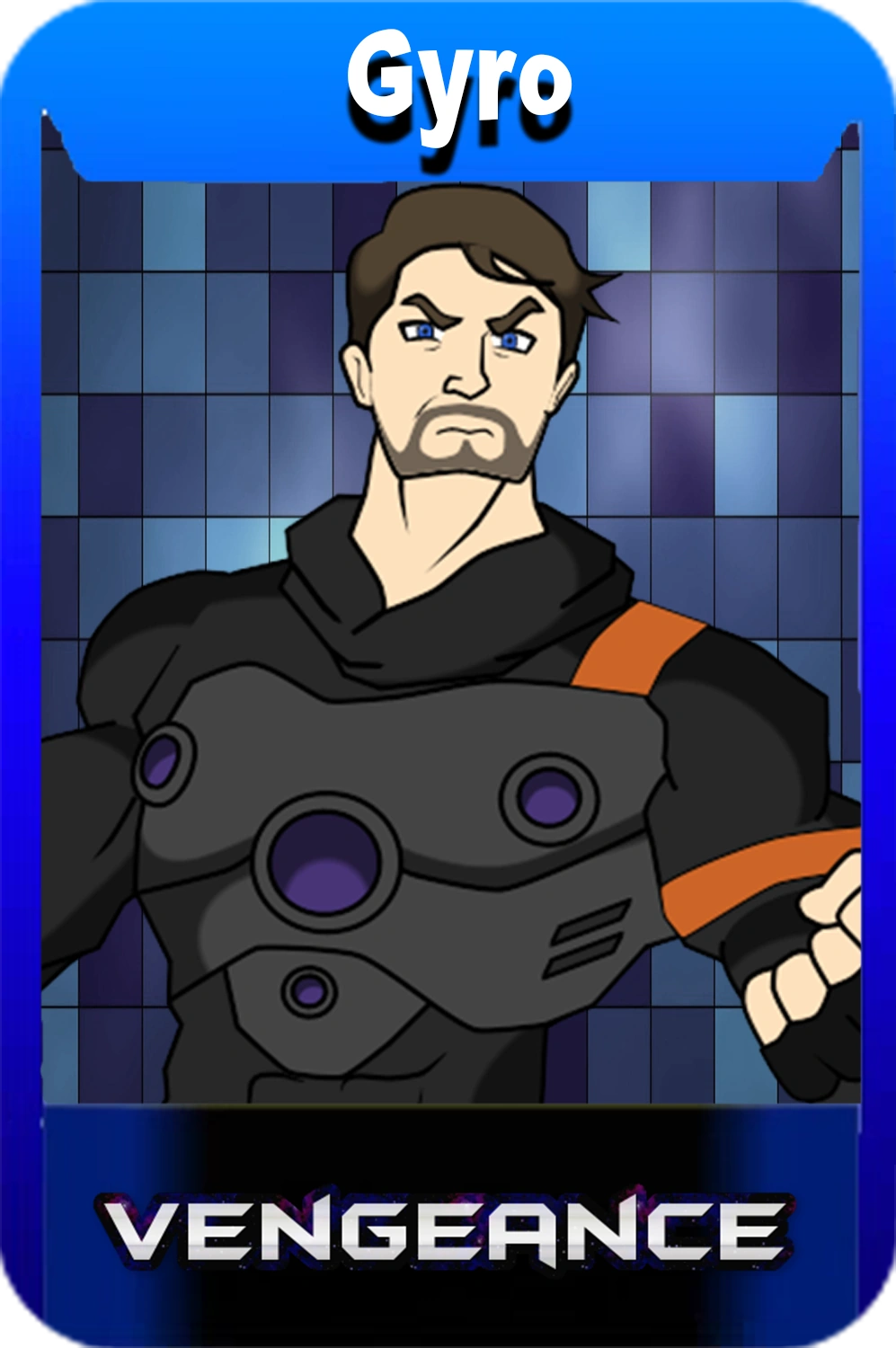 Gyro Toshiko X LegendGames Wikia Fandom