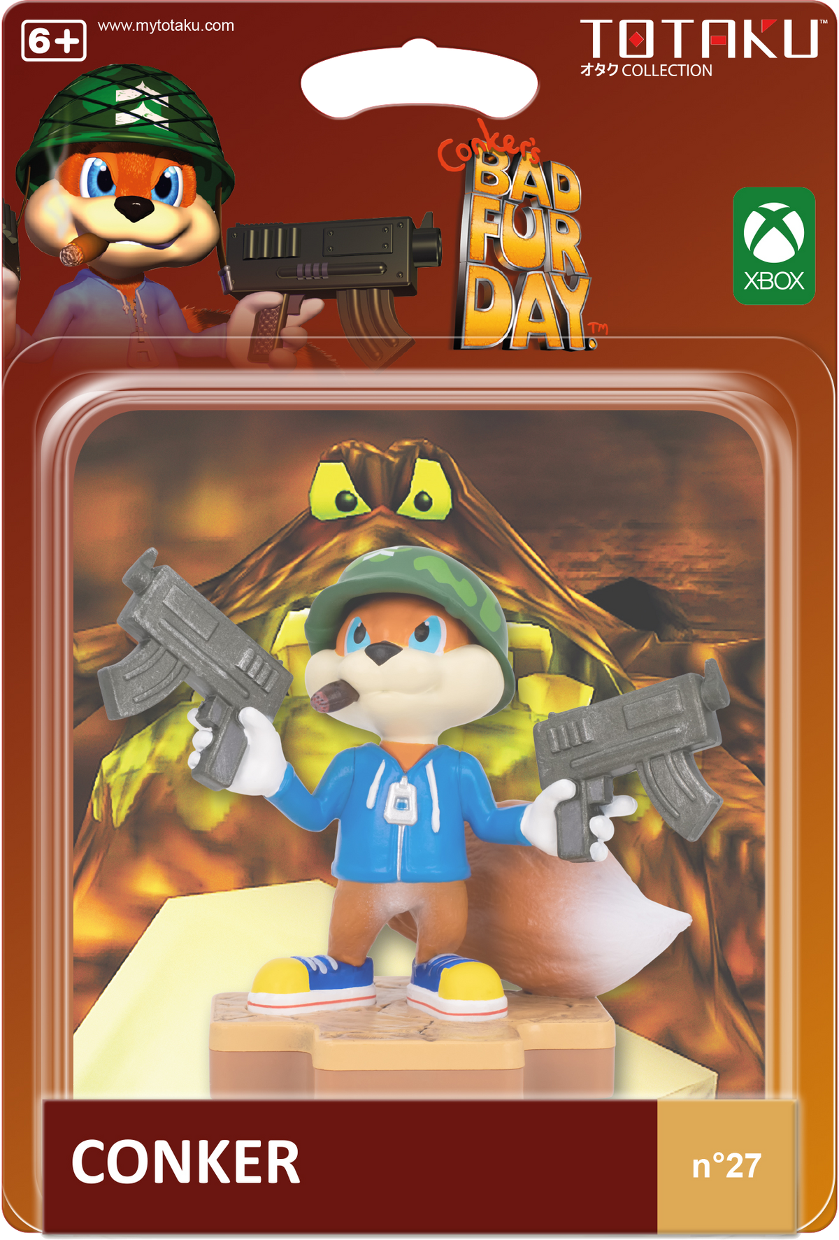 Conker | Totaku Wiki | Fandom