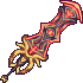 Murasama from terraria calamity mod pixel art