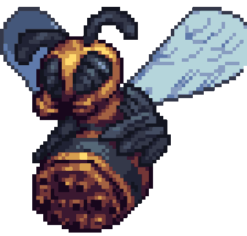 The Queen Bee | Total Calamity Wiki | Fandom