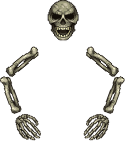 The Brimstone Elemental, Total Calamity Wiki