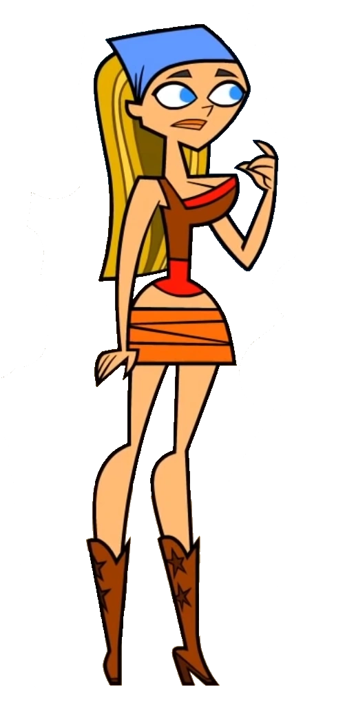 Lindsay | Total Drama: Absolute Chaos Wiki | Fandom