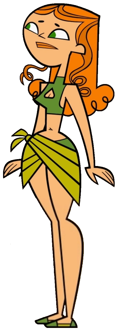 Izzy Total Drama: Absolute Chaos Wiki Fandom