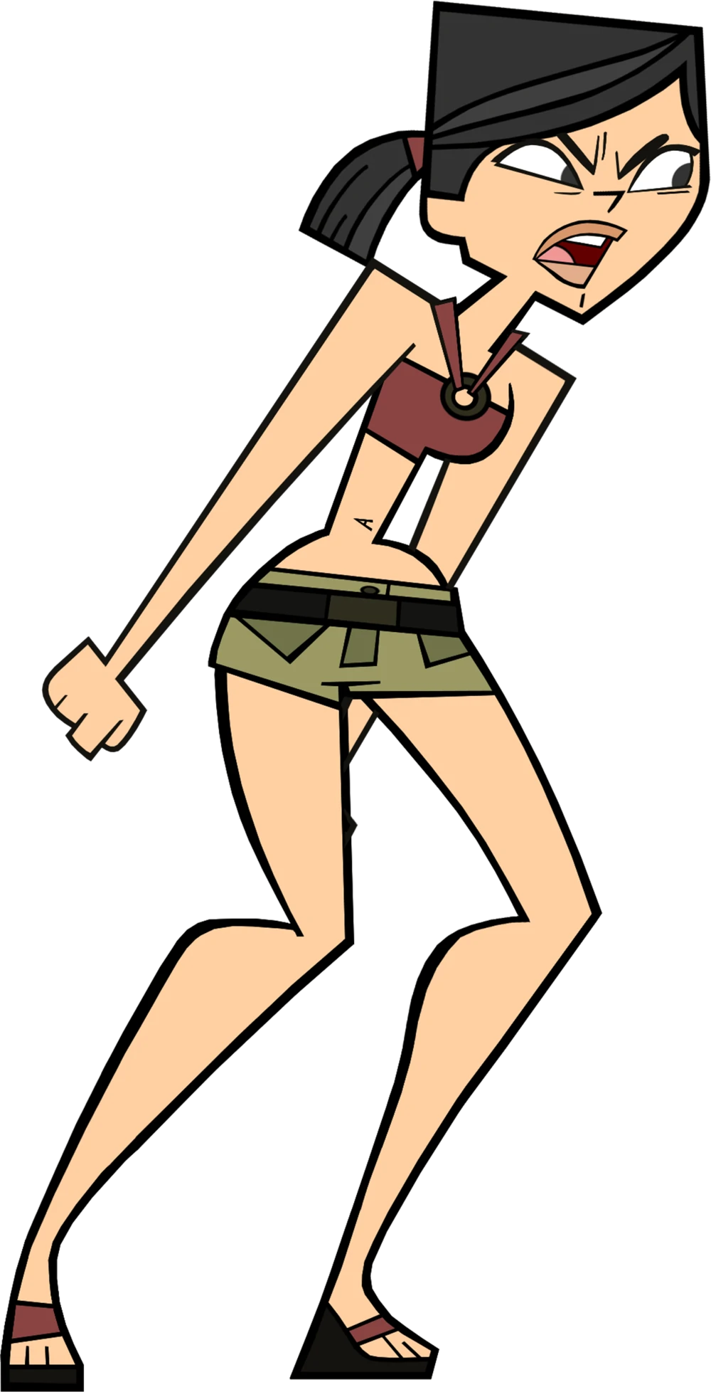 Heather Total Drama All Campers Wiki Fandom 8464