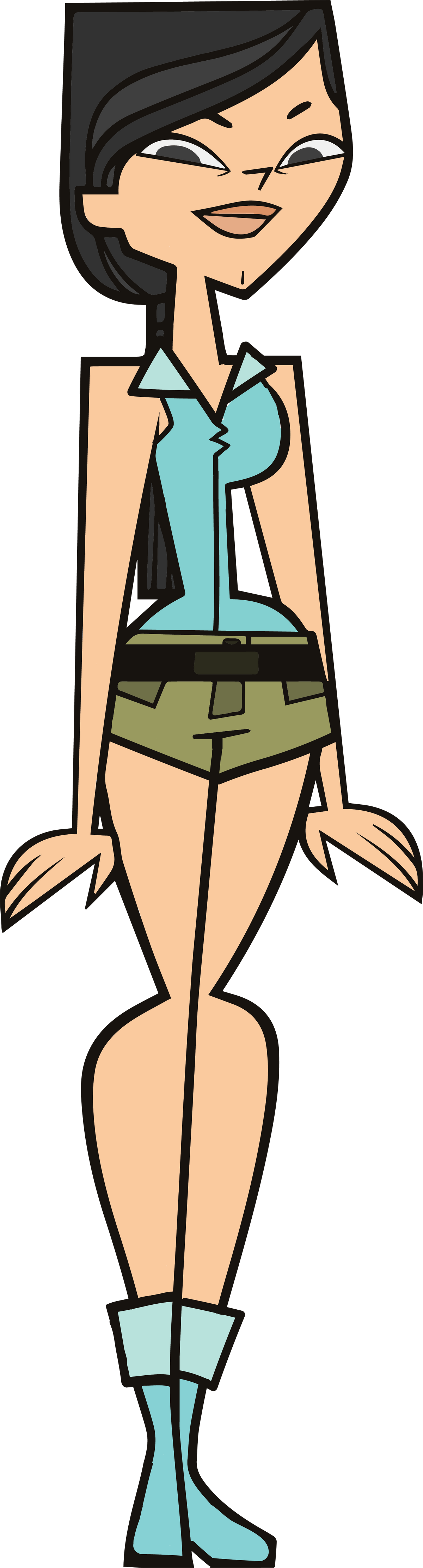 Heather Total Drama All Stars Wiki Fandom 8269