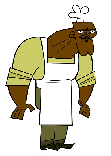 Chef Hatchet | Total Drama by TuffMunki Wiki | Fandom