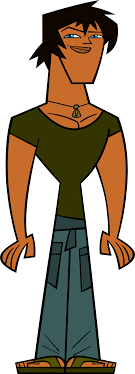 Justin | Total Drama by TuffMunki Wiki | Fandom
