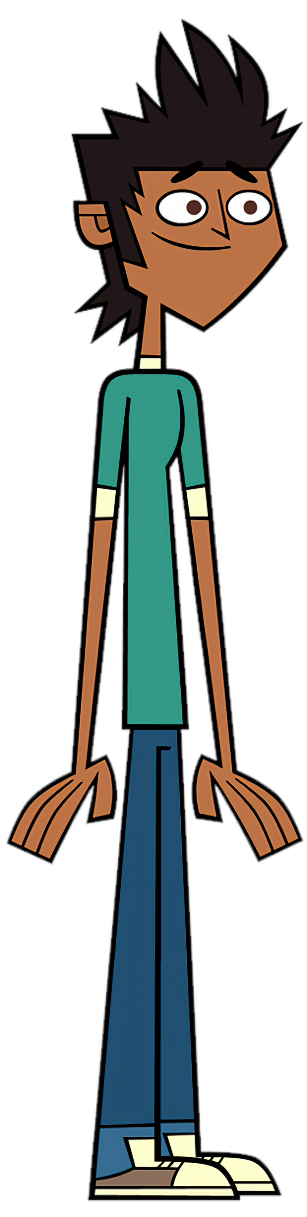 Mike | Total Drama by TuffMunki Wiki | Fandom