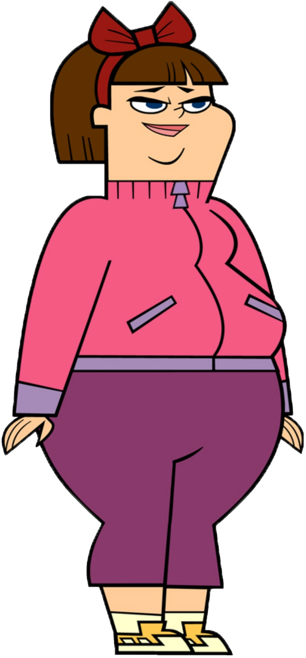 Staci Total Drama By Tuffmunki Wiki Fandom