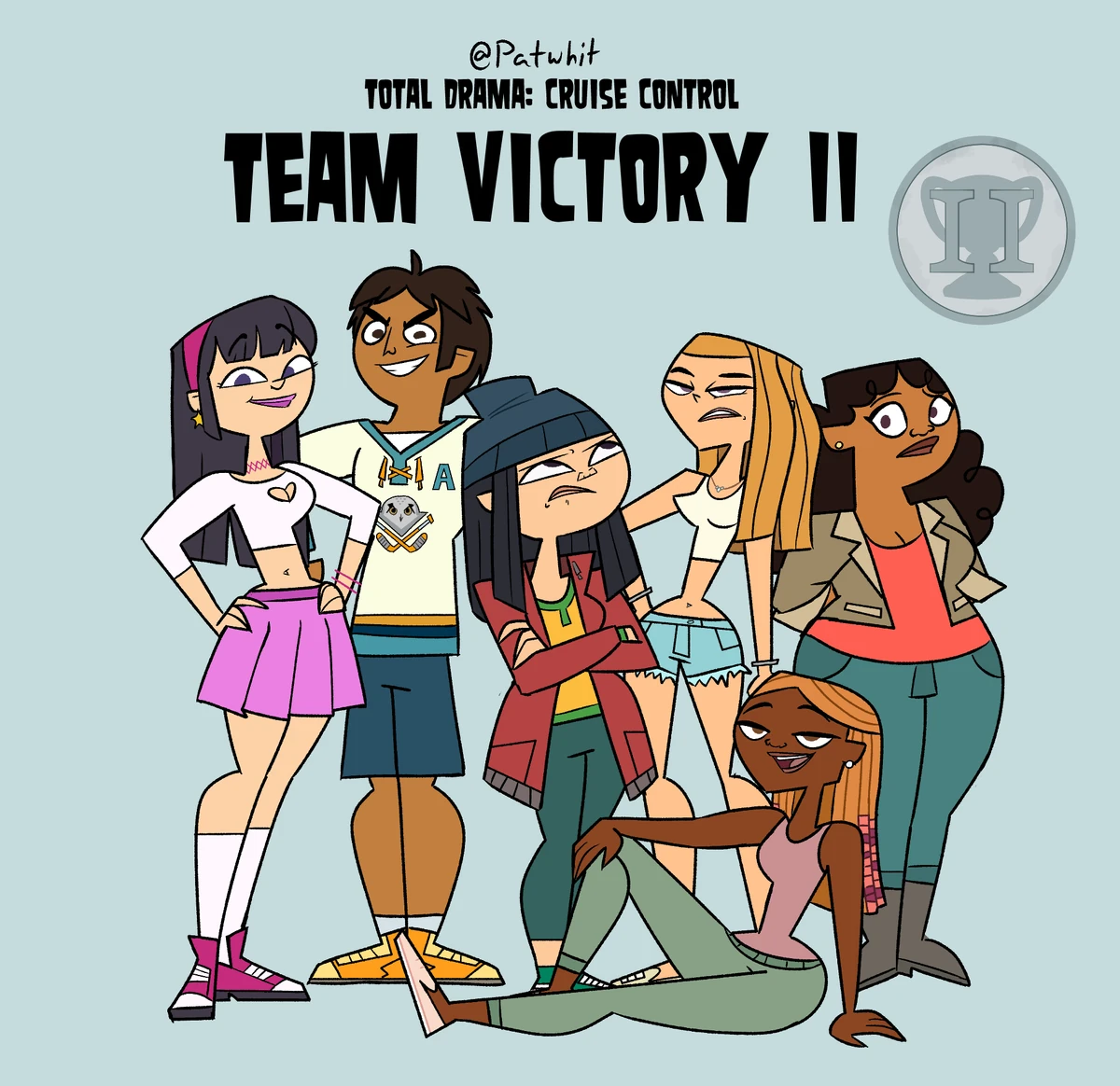 Team Victory II Cruise Control Wiki Fandom