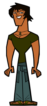 Justin | Total Drama Diamond Island Wiki | Fandom