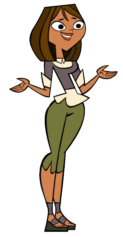 Courtney | Total Drama Discord Roleplay Wiki | Fandom