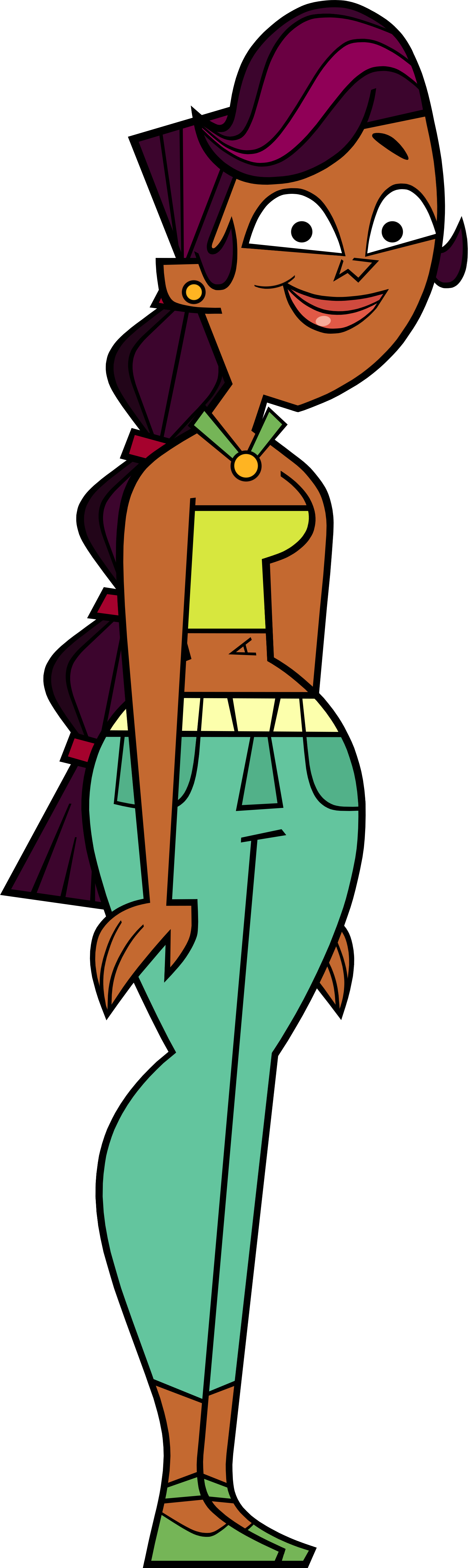 Total Drama Island, Total Drama Wiki, Fandom