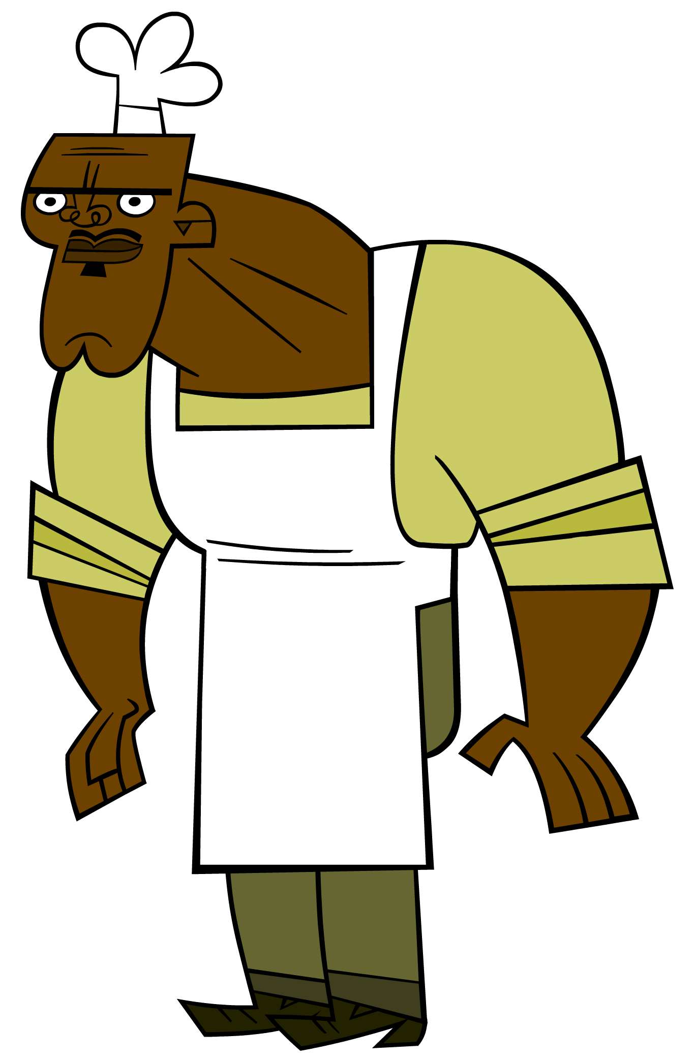 Leshawna, Total Drama Do Over Wiki