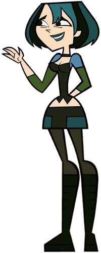 Gwen, Total Drama Do Over Wiki