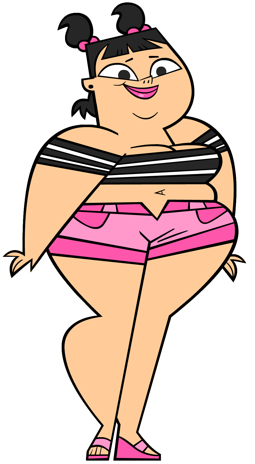 Leshawna, Total Drama Do Over Wiki