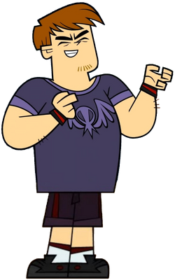 Chet Total Drama Wiki Fandom - Chet Total Drama Png,Total Drama Mal Icon -  free transparent png images 